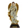 Palais du Rosaire Statue Ange | Statue En Resine De L'Ange Gabriel 30Cm