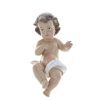 Palais du Rosaire Enfant Jesus | Statue De L'Enfant Jesus En Resine Coloree 21Cm